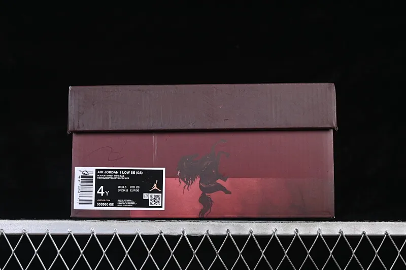 All categories Air Jordan Jordan series basketball shoes Air Jordan 1 Low Air Jordan 1 Low AJ1 Joe 1 Year of the Horse limited low-top cultural casual sneakers 553560-081